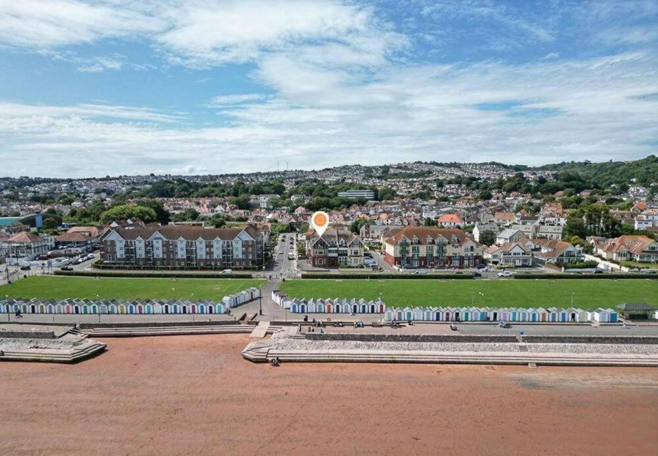 Loveliest Homes Paignton - Sea Front Location With Parking 外观 照片