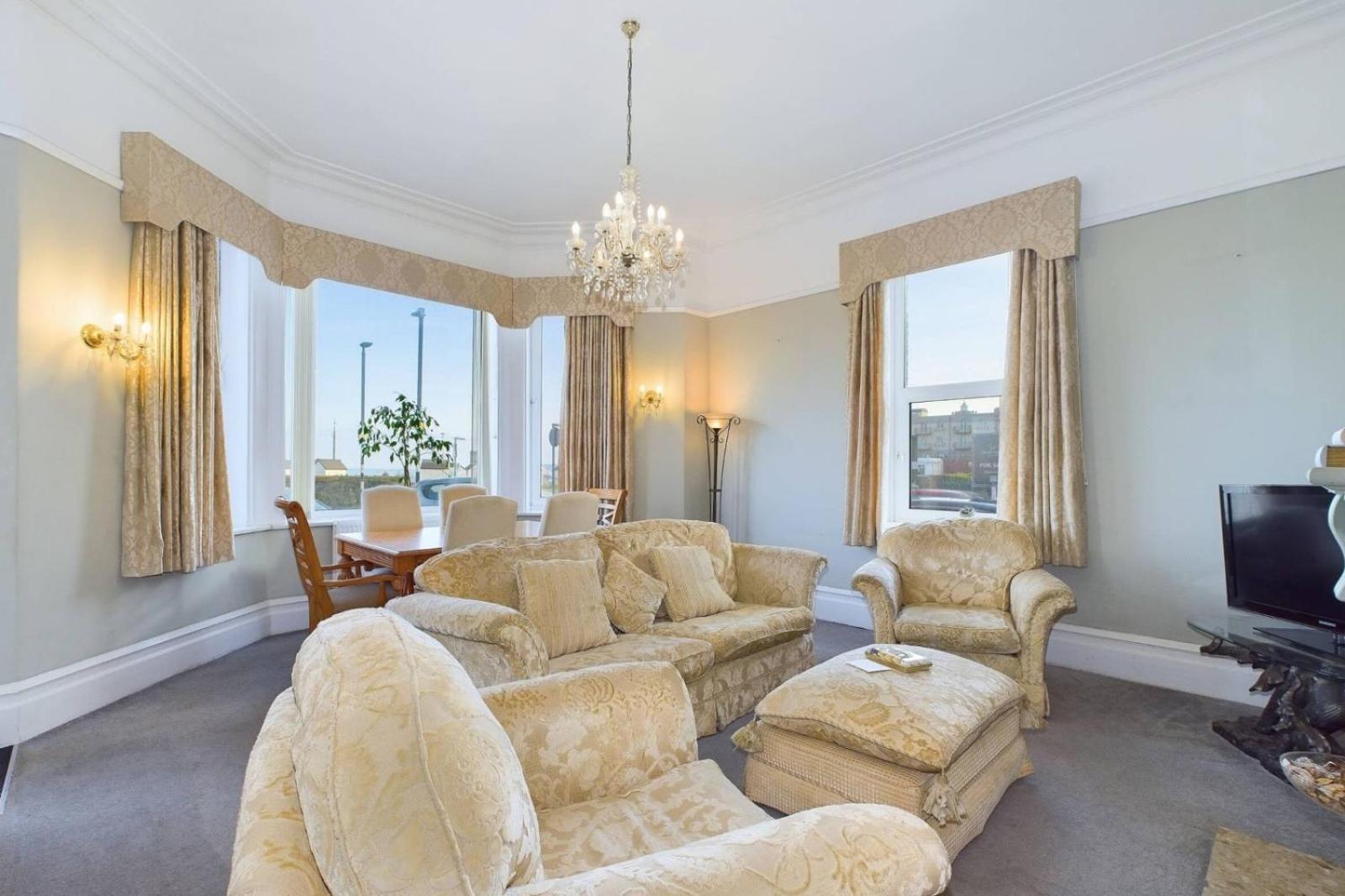 Loveliest Homes Paignton - Sea Front Location With Parking 外观 照片